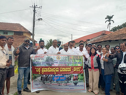 ಜಿಲ್ಲೆಯ ಪ್ರವಾಸೋದ್ಯಮ ಅಭಿವೃದ್ಧಿಗೆ ಕ್ರಮ ಅಗತ್ಯ