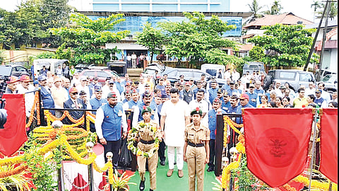 ರಾಷ್ಟ್ರೀಯತೆಯ ಭದ್ರಕೋಟೆ ಕೊಡಗು