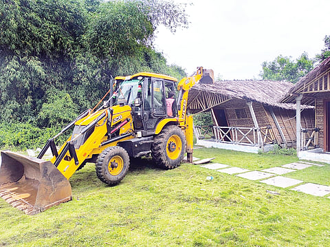 resorts cleared