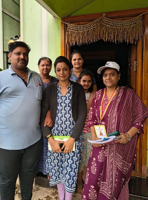 ಚುರುಕು ಪಡೆದ ಗಣತಿ ಕಾರ್ಯ