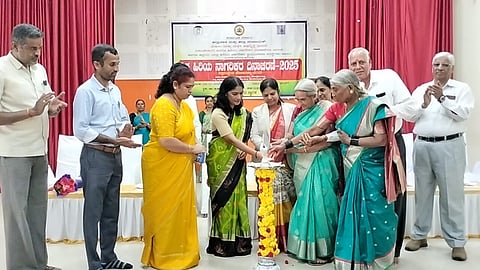 ಹಿರಿಯರನ್ನು ಗೌರವಿಸುವ ಕೆಲಸವಾಗಲಿ