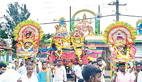 5 Dasara Utsav