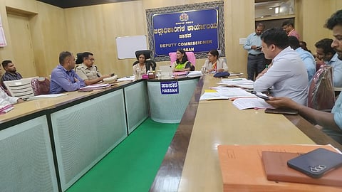 ನಶೆಮುಕ್ತ ಜಿಲ್ಲೆಯನ್ನಾಗಿಸಲು ಕೈಜೋಡಿಸಿ