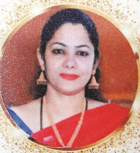 ಸಾಹಿತಿ ಲಾವಣ್ಯ ಮೋಹನ್