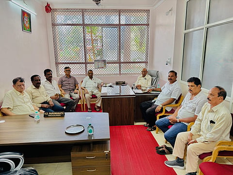 ಆಡಳಿತ ಮಂಡಳಿ ಜಟಾಪಟಿಗೆ ಕೊನೆಗೂ ತೆರೆ