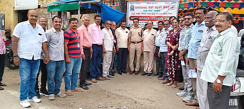 ನಿವೃತ್ತ ಪೊಲೀಸರಿಗೆ ಆರೋಗ್ಯ ತಪಾಸಣೆ