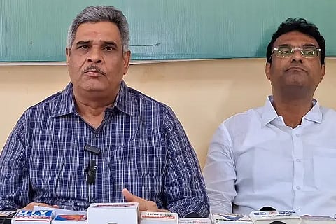 ALAGUR PRESS MEET