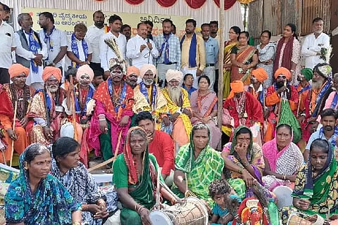 ALEMARI SUPPORT MEDICAL COLLEGE PROTEST