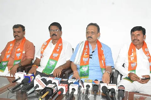 ANGADI PRESS MEET MBP