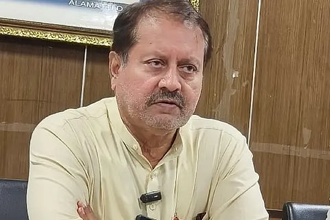 APPAJI C S NADAGOUDA