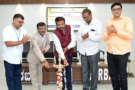 Achievement of doctors from BILDE Deemed University Successful cochlear implant surgery for two children