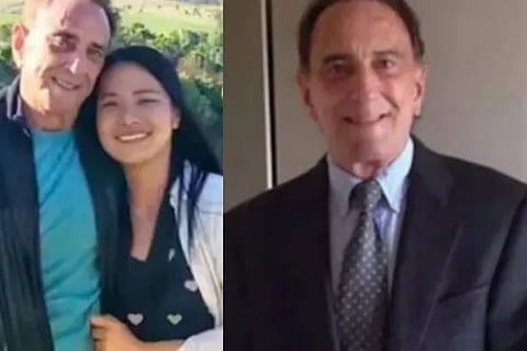Australian Doctor Becomes Father At 93