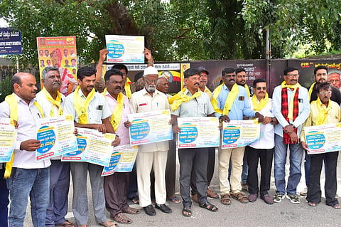 Awareness Campaign on Survey Mandya