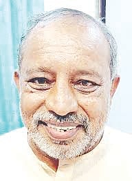 B M Sri