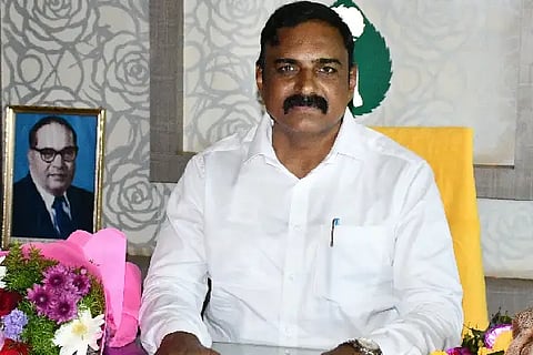 B. Nagendrakumar
