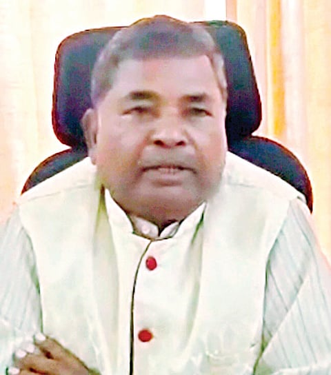 BASAVARAJU