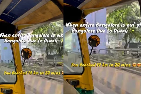 Bengaluru traffic