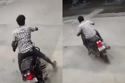 Biker Shivashankar was driving drunk before the Kurnool Bus Accident