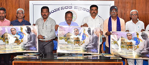 Buddhist conference in Mysore Mandya