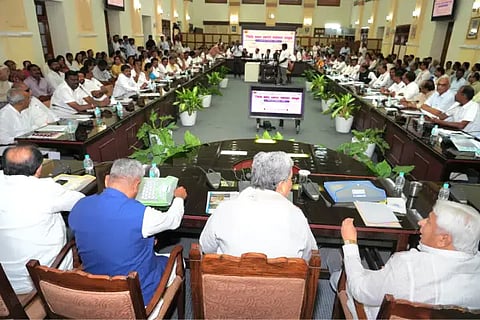 CM meeting