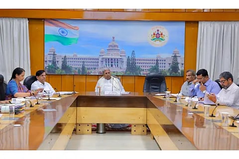 CM meeting