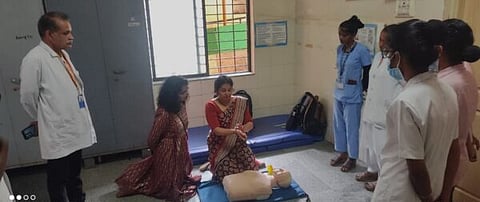 CPR