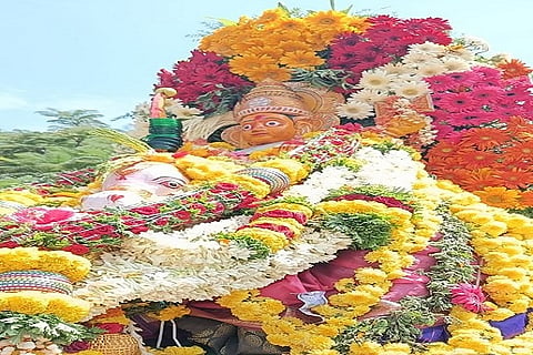 CTD Durgamma Devi