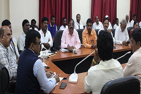 CTD Kanakadasaru ----------