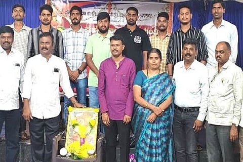 CTD Kariyappa malige-----------