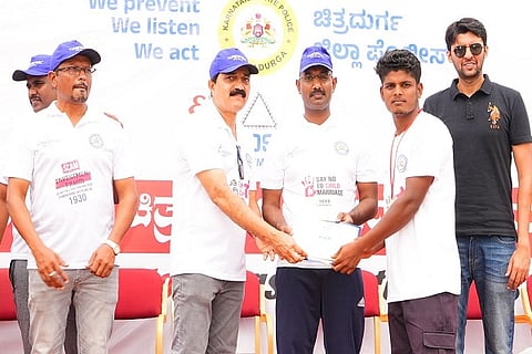 CTD Police----