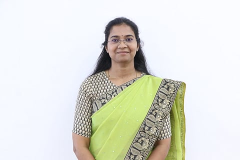 Ceo K.R.Nandini