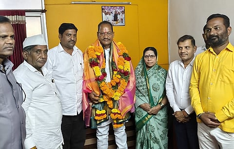 Chavan Sanman
