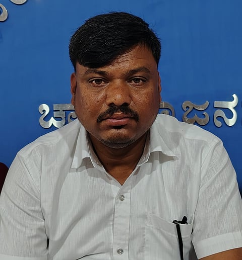 Chethan Kumar