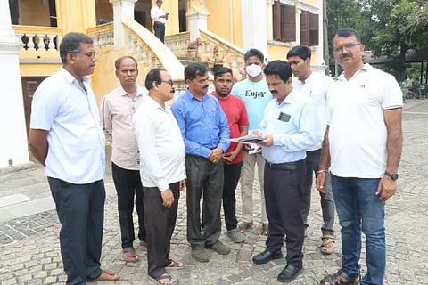 Chowdeshawari Manavi