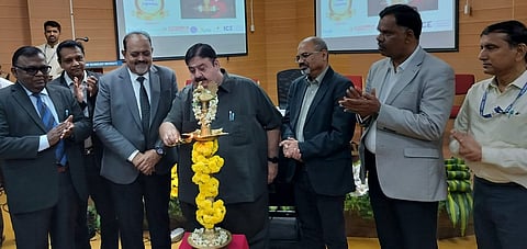 Conference on Green Energy at SJCE College