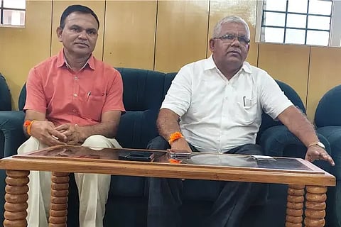 Corruption beyond limits in Hanagal