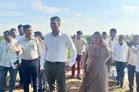 DC VISIT HORTI LAKE