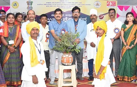 District level youth festival ceremony to inculcate value-based culture in the youth
