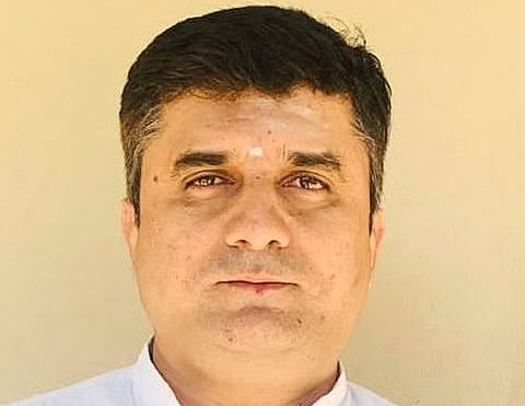Dr Nanjundayya Swamy