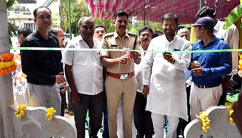 Free health check up Mandya