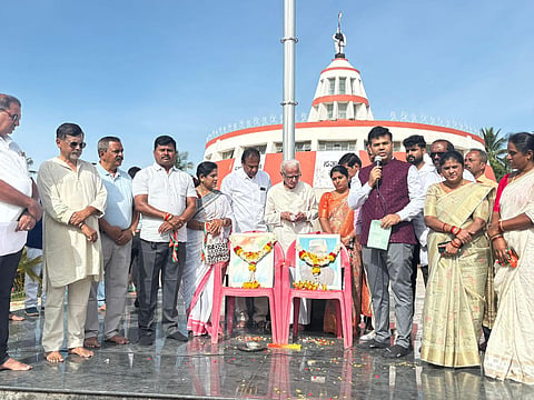 GANDI Jayanthi