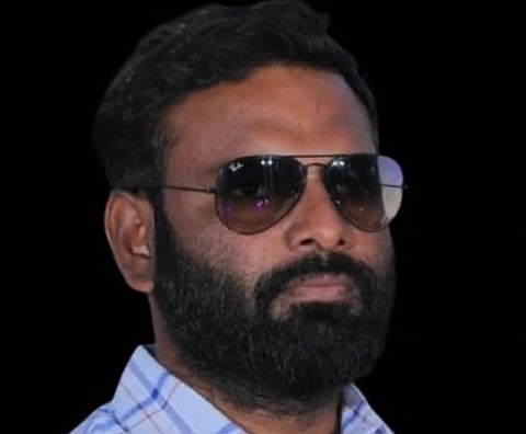 Gandhadhar Hosalli