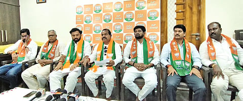 Government announces special package for farmers