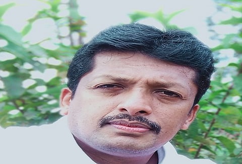 HARISH ANVEKAR