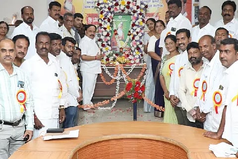 HYR valmiki jayanti