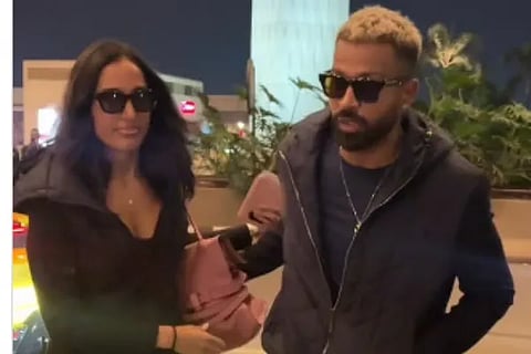 Hardik Pandya