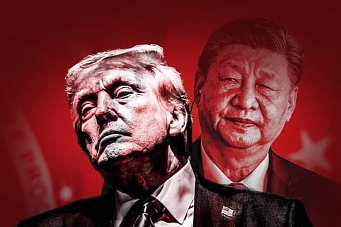China