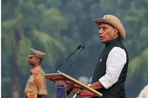 Rajnath Singh