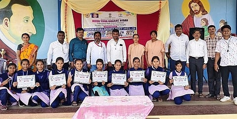 Hulsoor Taluka Level Sports Photo - Copy