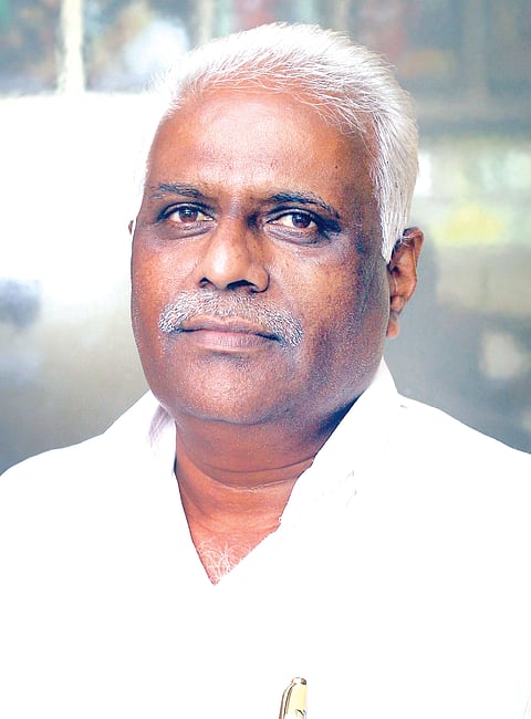 IRANNA KADADI new